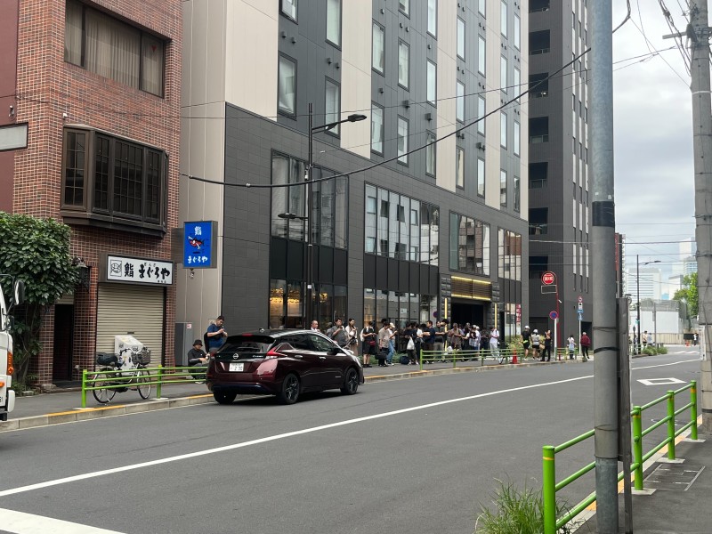 9/27(土)お席の状況です。